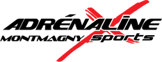 Adrenaline Sports Montmagny Logo