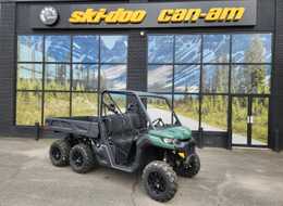 Can-am Defender 6x6 Dps Hd10 2023
