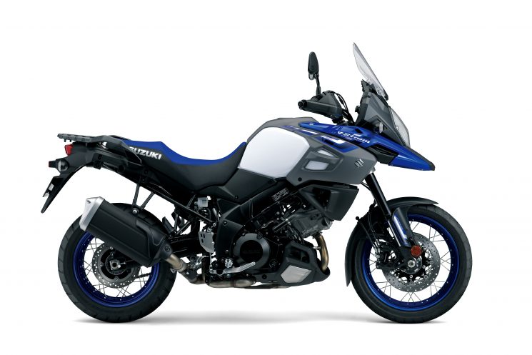 Suzuki V-STROM 1000X ABS 2019