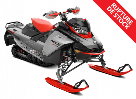 Ski-Doo MXZ X-RS 2022