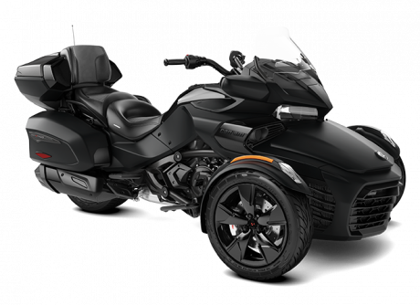 Can-Am Spyder F3 Limited Noir Monolithe Stain 2022