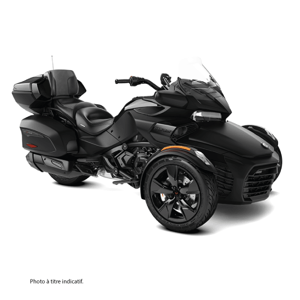 Can-Am Spyder F3 LTD 2023 en location à Montmagny - Adrénaline