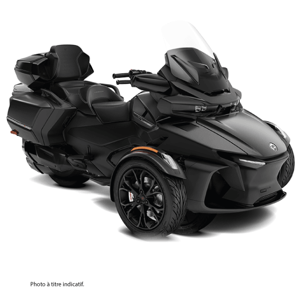 Can-Am Spyder RT LTD
