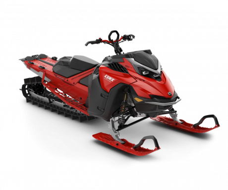 Lynx Shredder Ds Rouge Vipère 850 E-TEC 2023