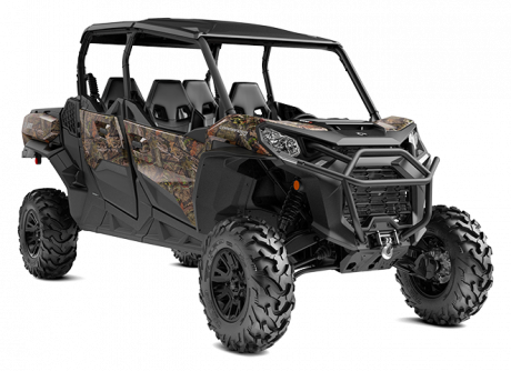 Can-Am Commander MAX XT Camouflage Mossy Oak Break Up Country 1000R 2023
