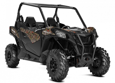 Can-Am Maverick Trail DPS Camouflage Mossy Oak Break Up Country 1000 2023