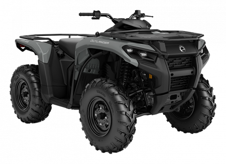 Can-Am Outlander DPS 500 Gris Granite 2023