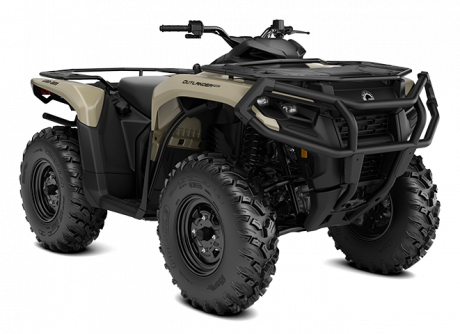 Can-Am Outlander Pro Beige Désert HD5 2023