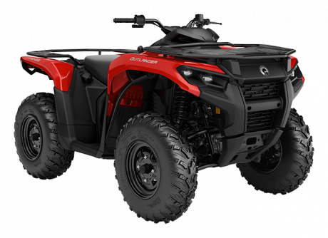 Can-Am Outlander 500 2WD Rouge Légion 2023