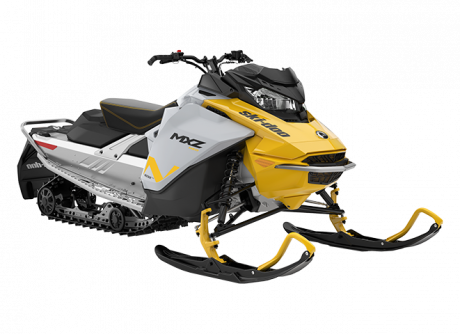 Ski-Doo MXZ Neo Jaune Néo / Gris Catalyst 2024